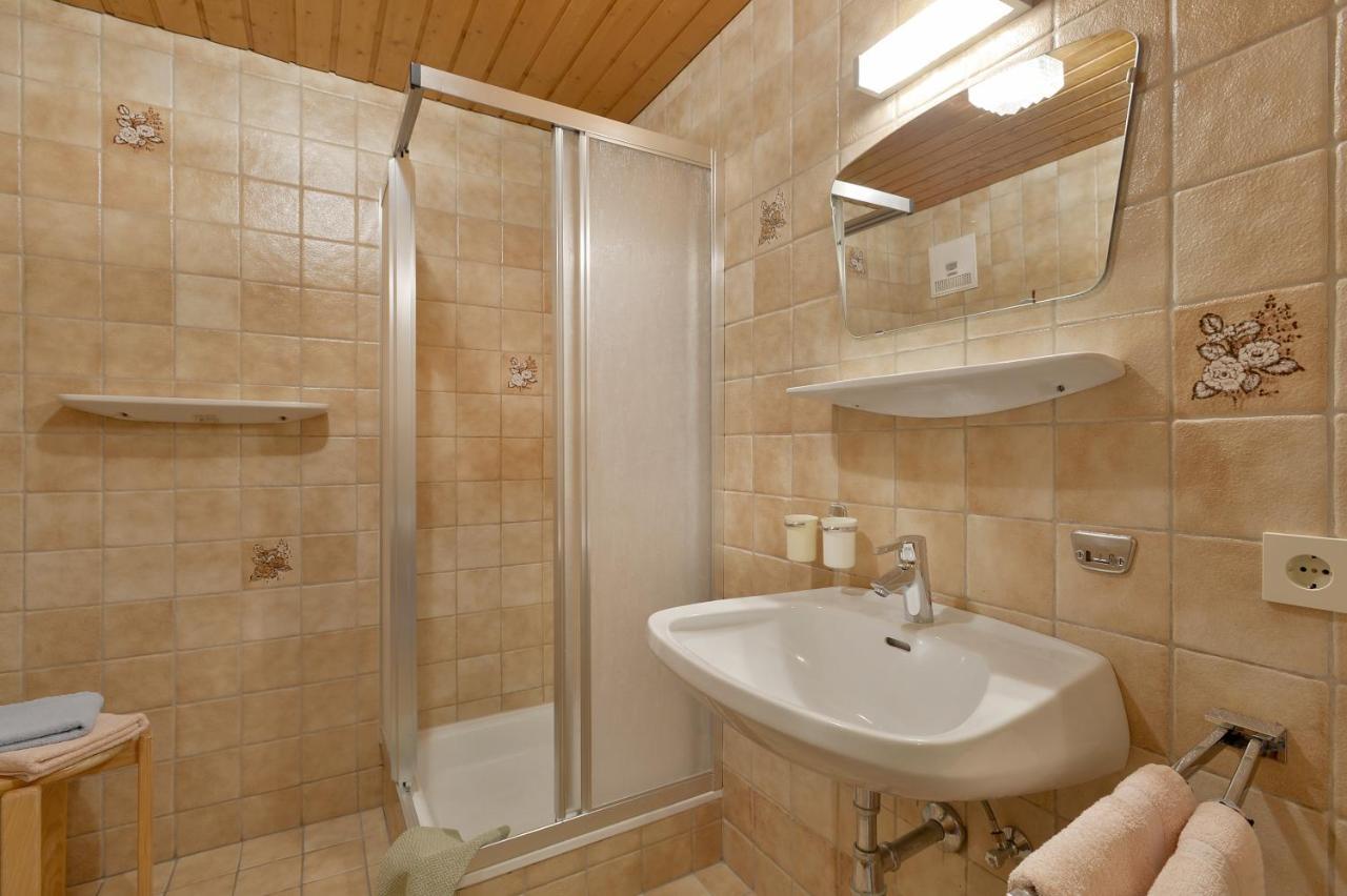 Appartement met 1 Balkon