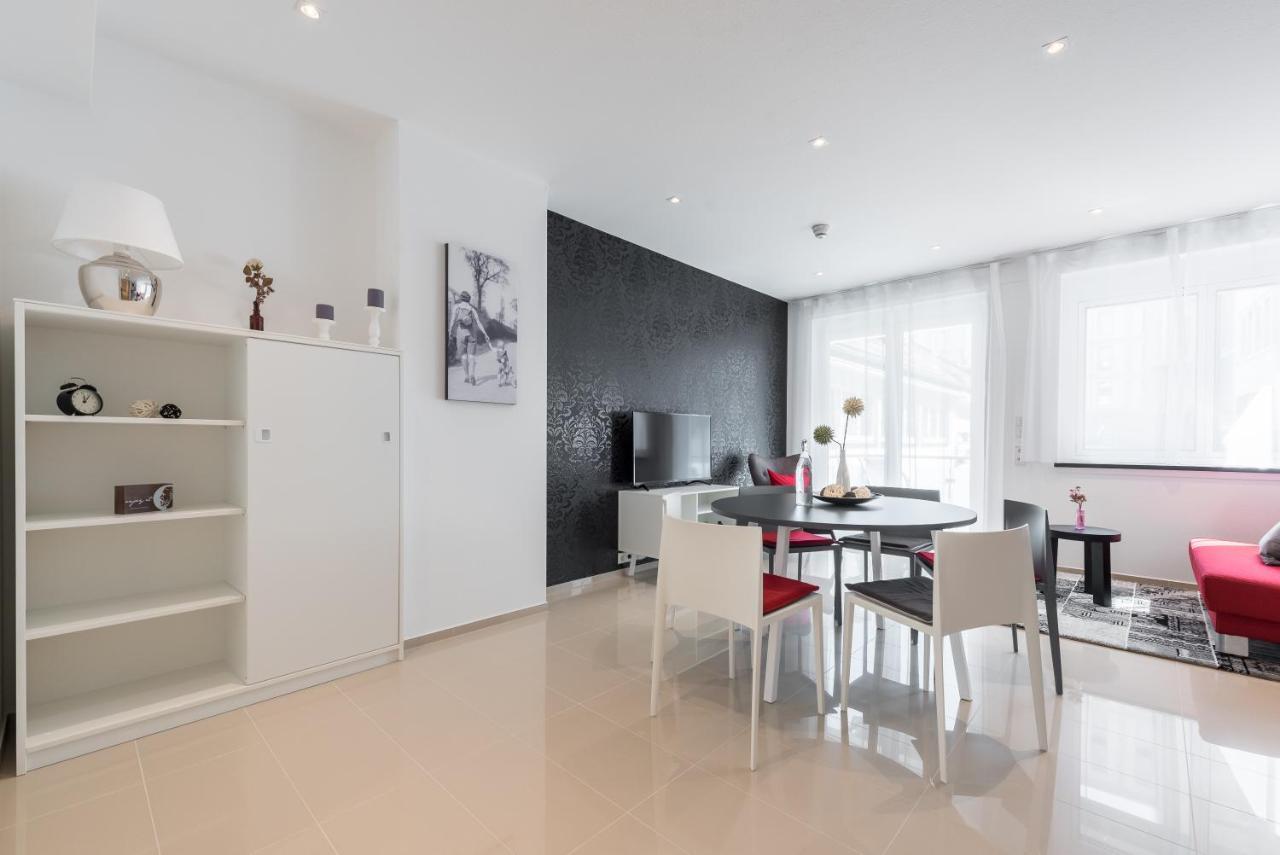 Two-Bedroom apartment balcony 201
