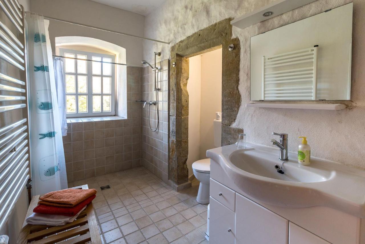 Einzelzimmer mit Dusche