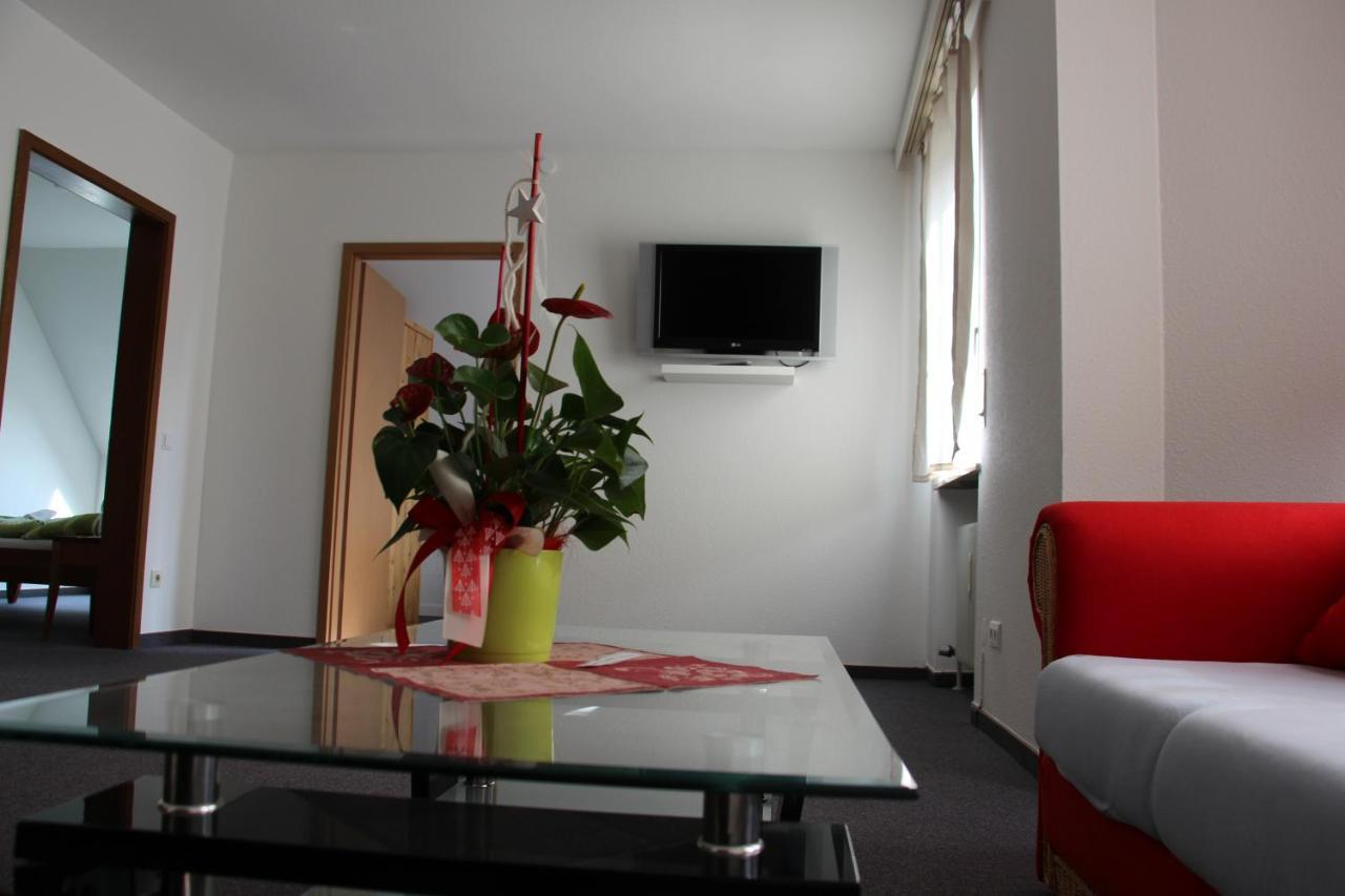 Apartment mit 2 Schlafzimmern