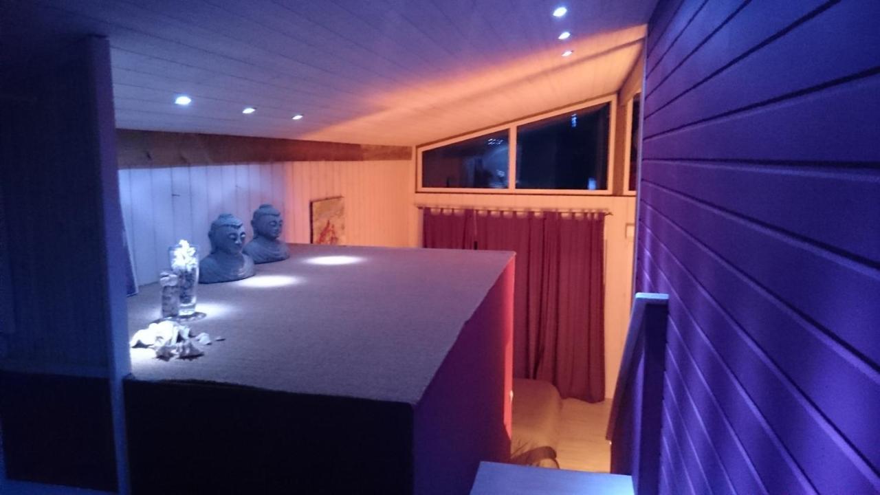 Double Room Terrace
