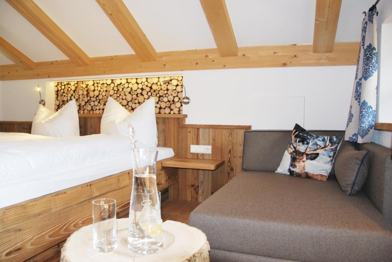 Double Room Balcony