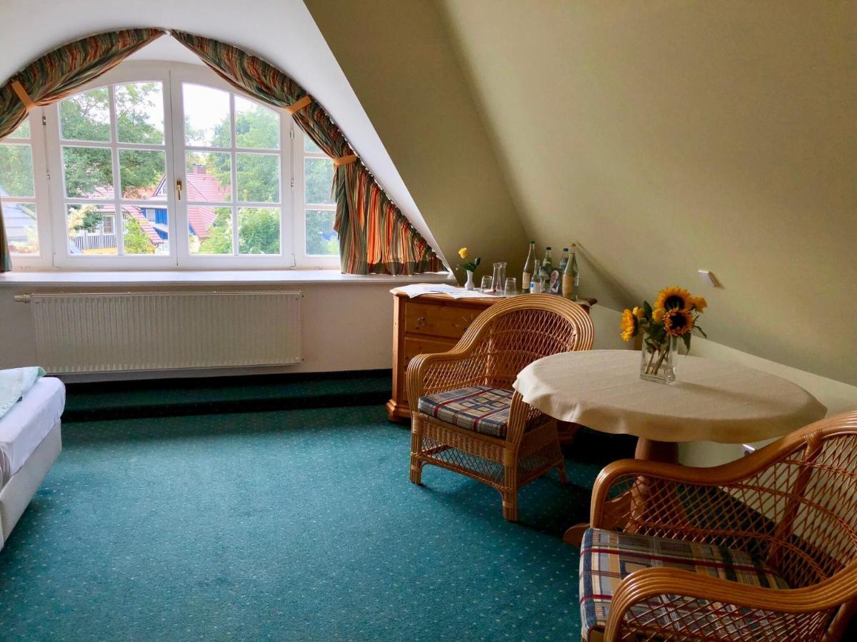 Double Room Garden View