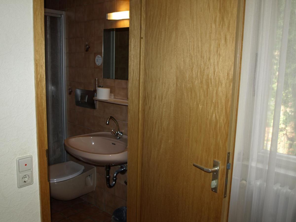 Doppelzimmer mit eigenem Bad