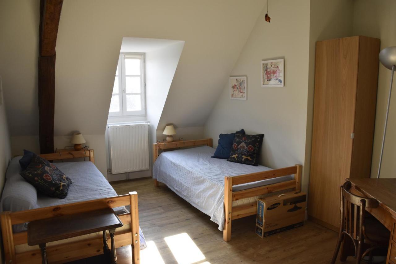 Chambre Lits Jumeaux avec Douche