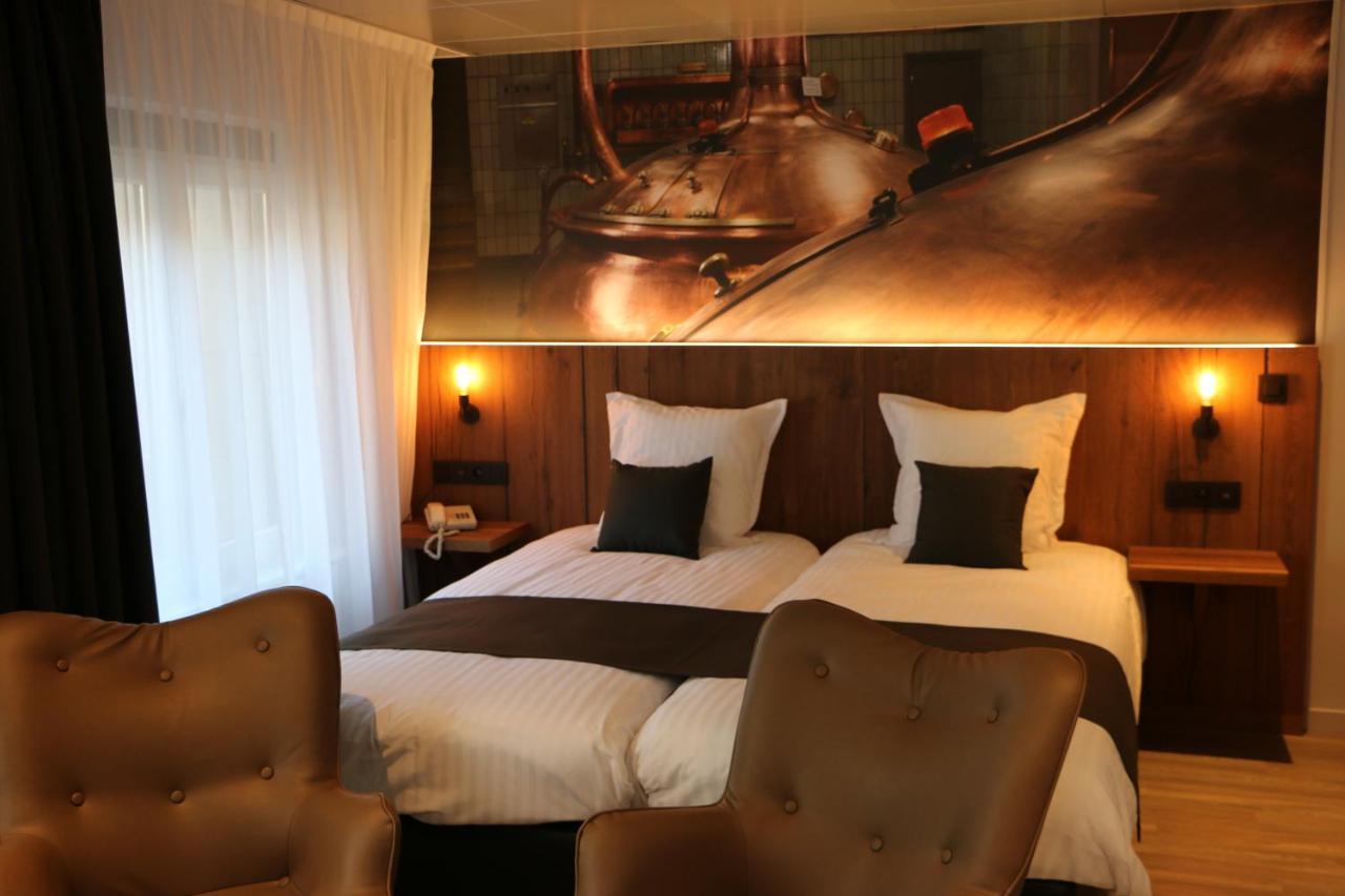 Superior Tweepersoonskamer met 2 Aparte Bedden