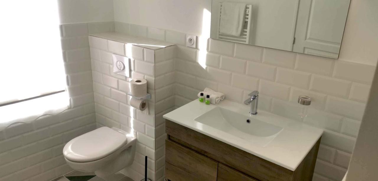 Chambre Double avec Salle de Bains Privative Extérieure