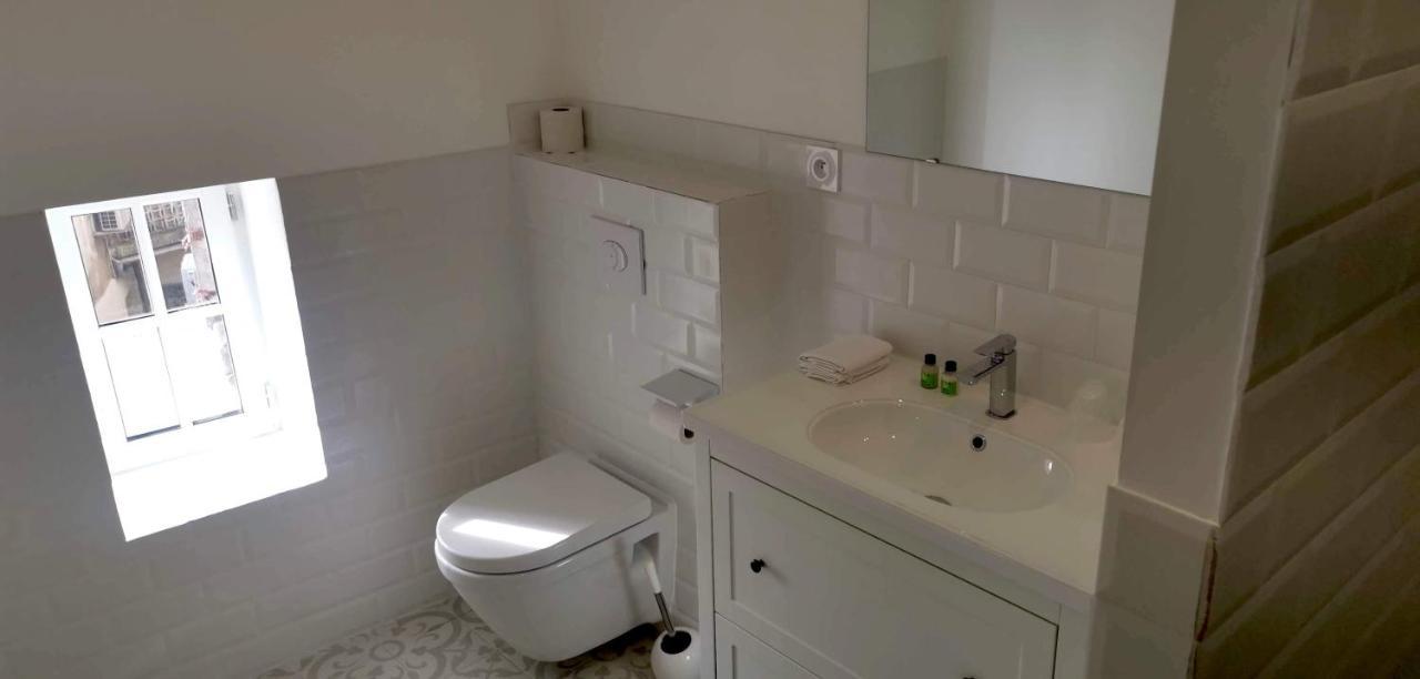 Chambre Double avec Salle de Bains Privative Extérieure
