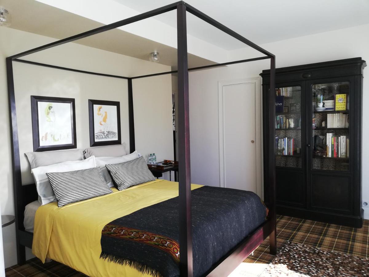 Chambre Double avec Salle de Bains Privative