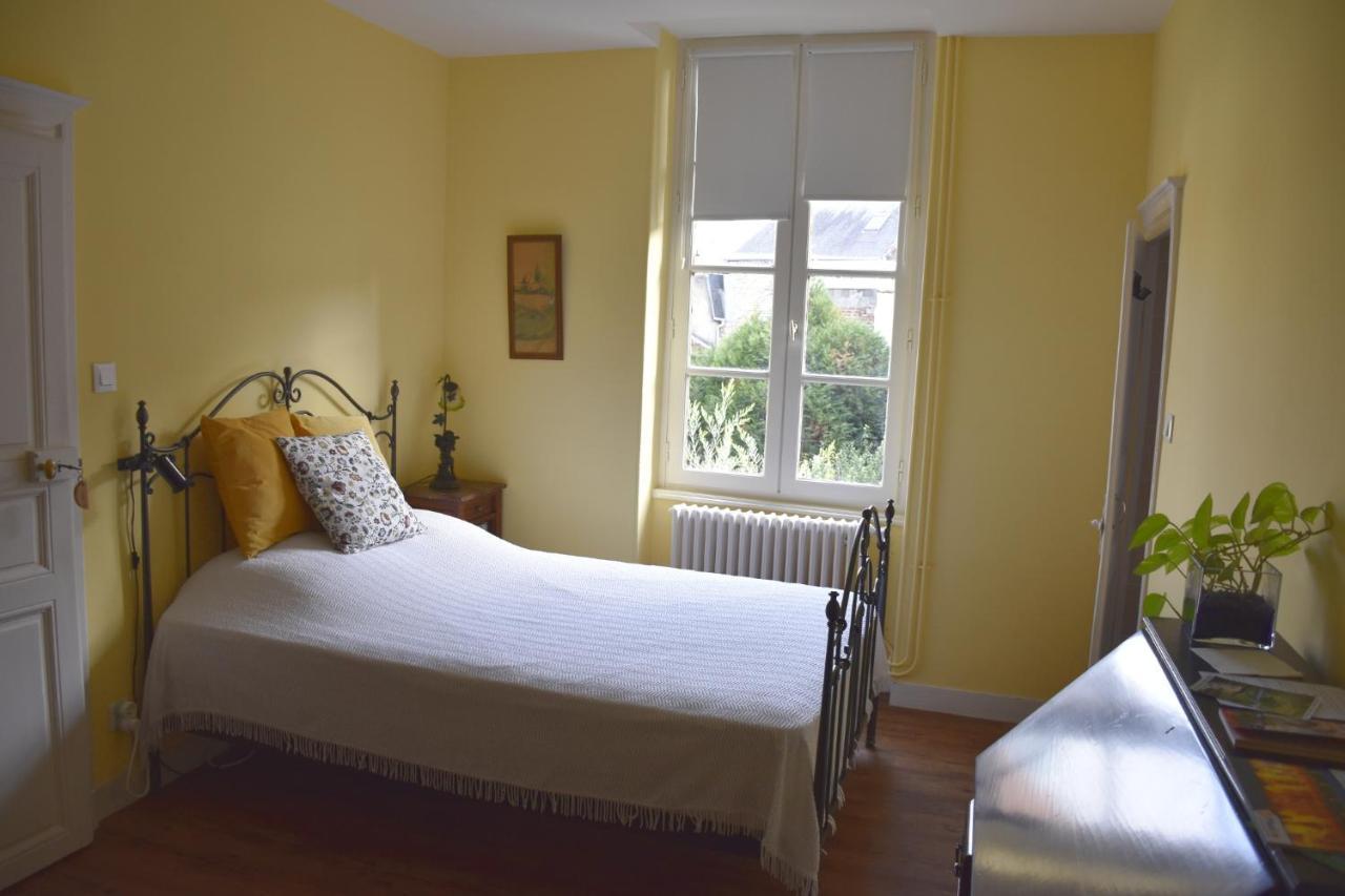 Chambre Double - Vue sur Jardin