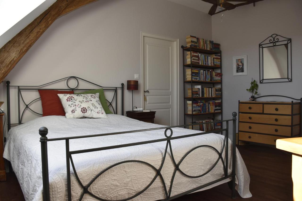 Chambre Double avec Salle de Bains Privative