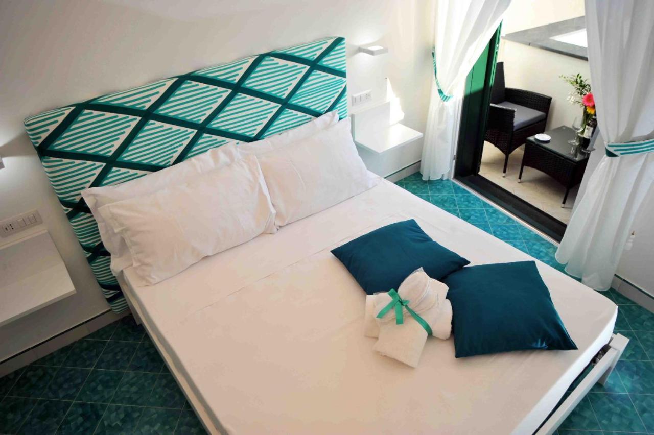 Deluxe Double Room Balcony Sea View