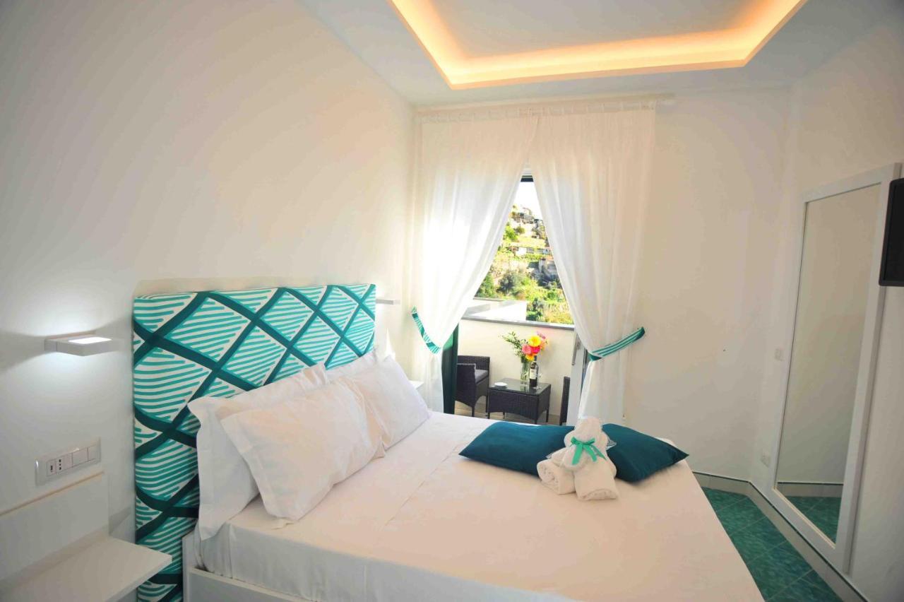 Deluxe Double Room Balcony Sea View