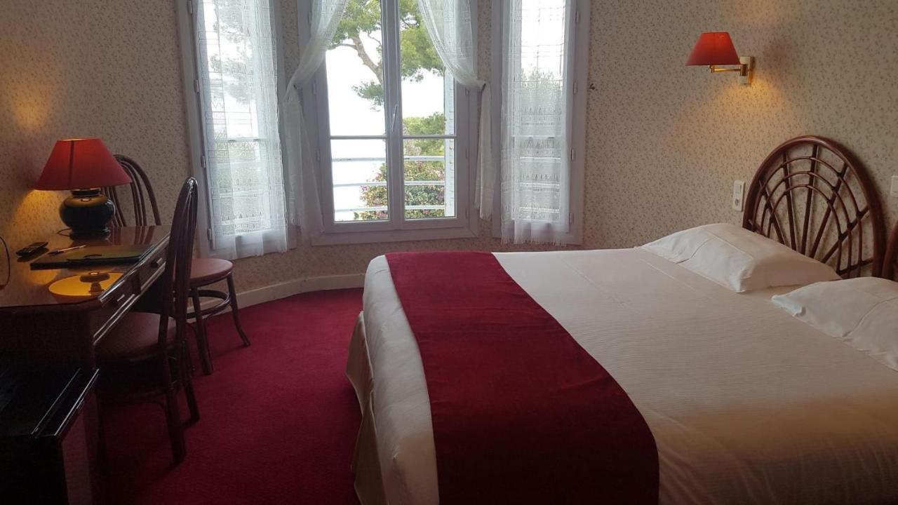 Chambre Double - Vue sur Mer