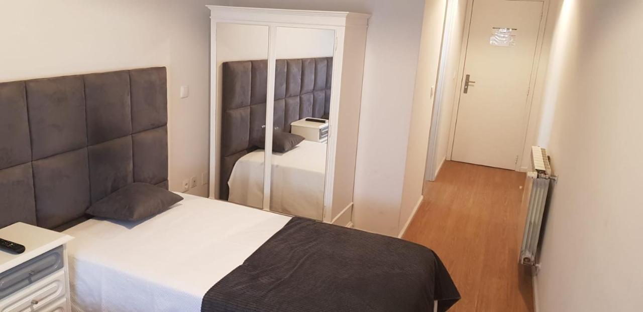 Twin Room Bathroom