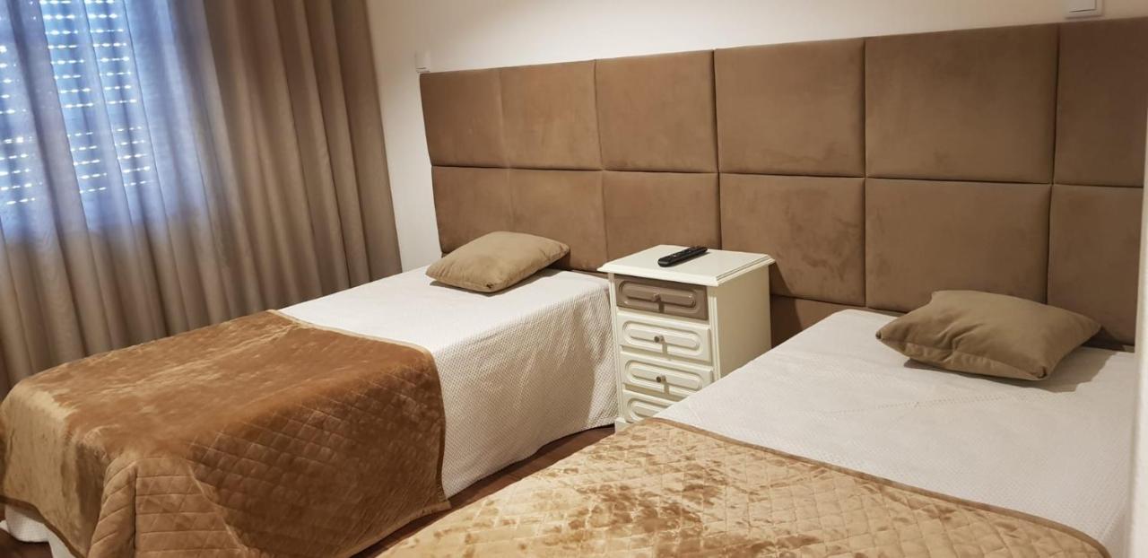 Twin Room Bathroom