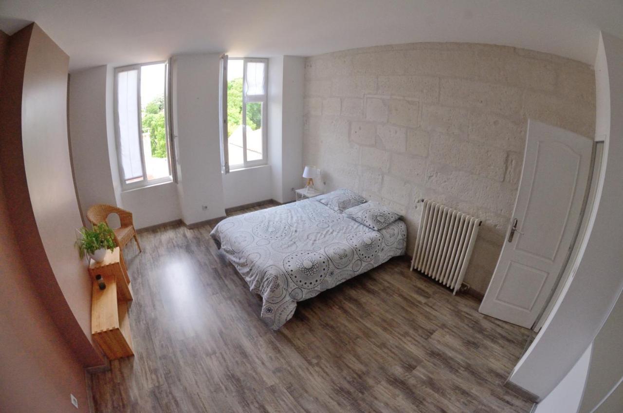 Chambre Double - Vue sur Jardin