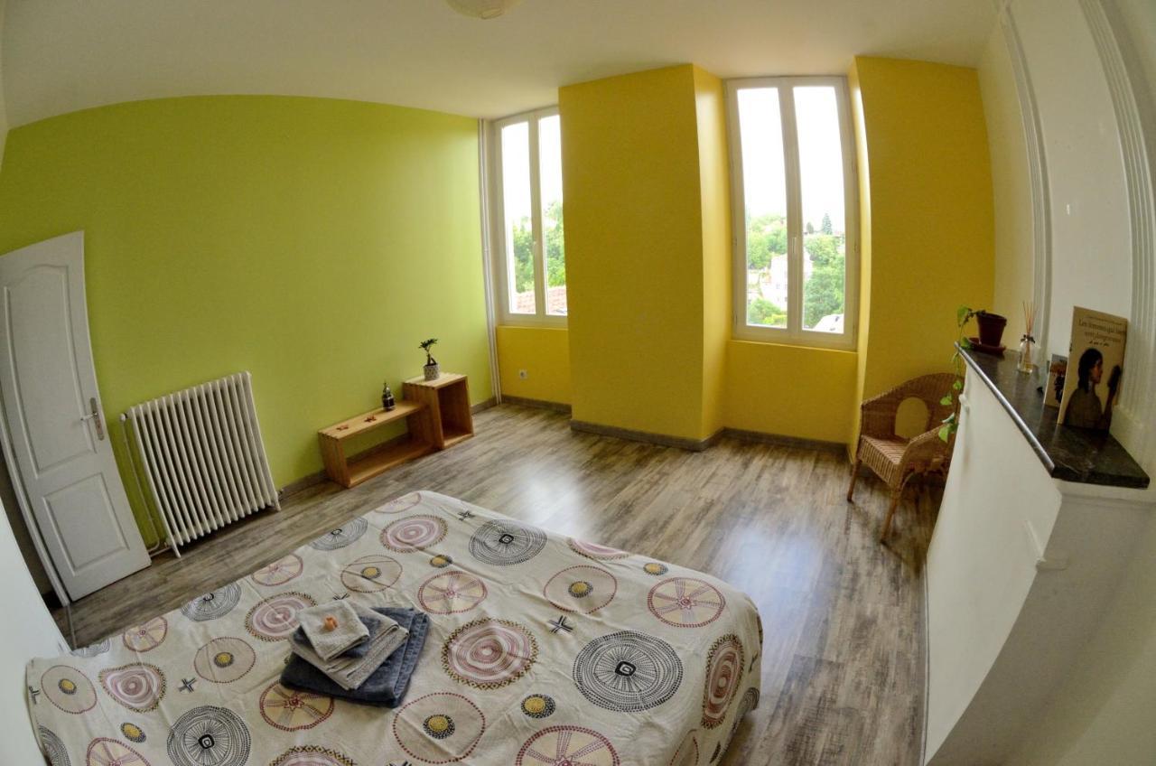 Chambre Double - Vue sur Jardin