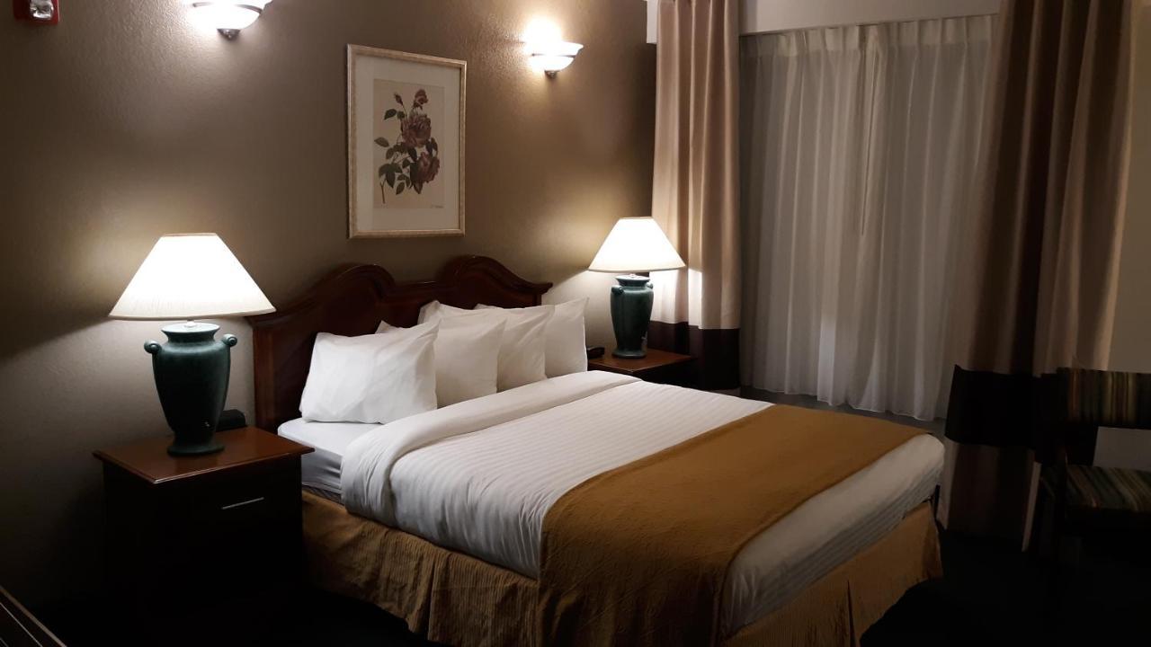 Queen Room Disability Access