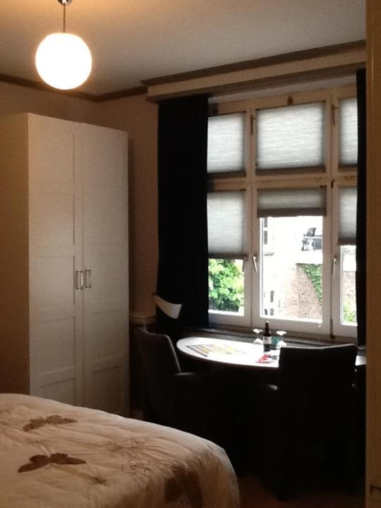Double Room Private Bathroom