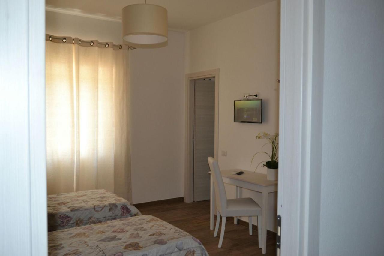 Chambre Lits Jumeaux Économique
