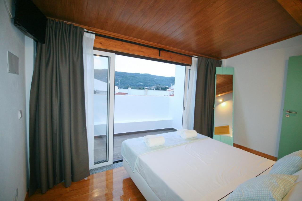 Quarto Duplo com Varanda