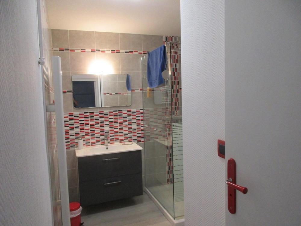 Chambre Double Deluxe avec Douche