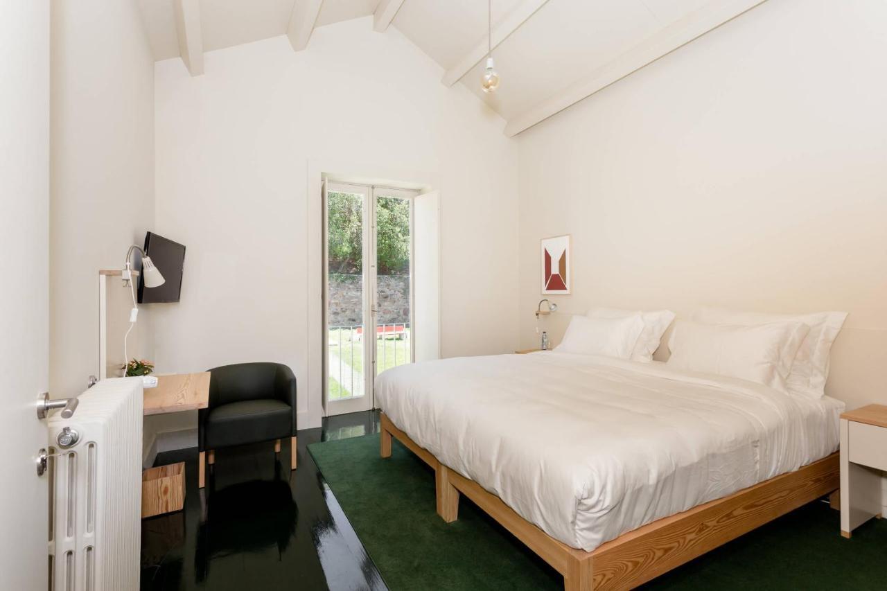 Deluxe Double Room Garden View