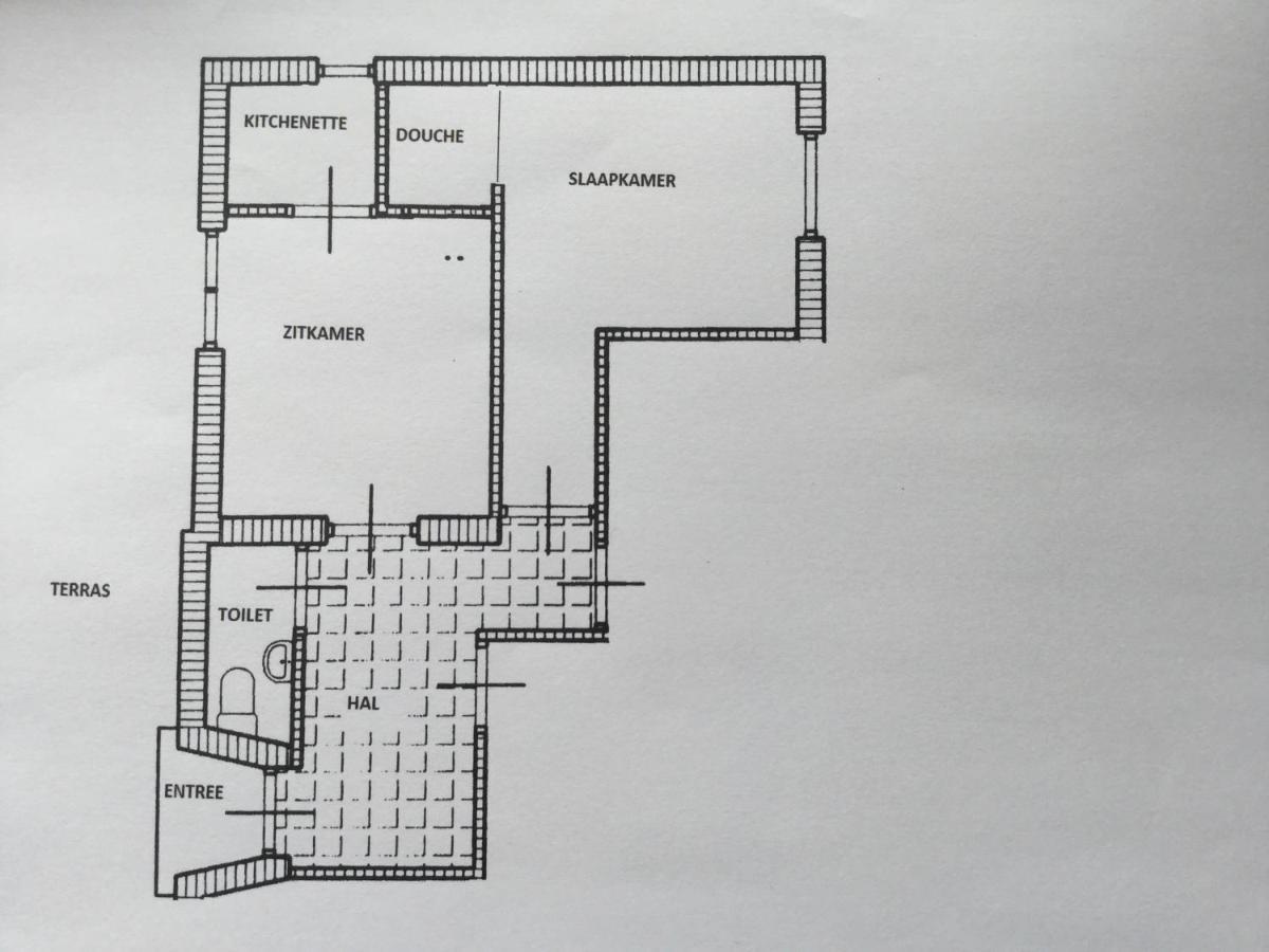 Apartment Ground Floor