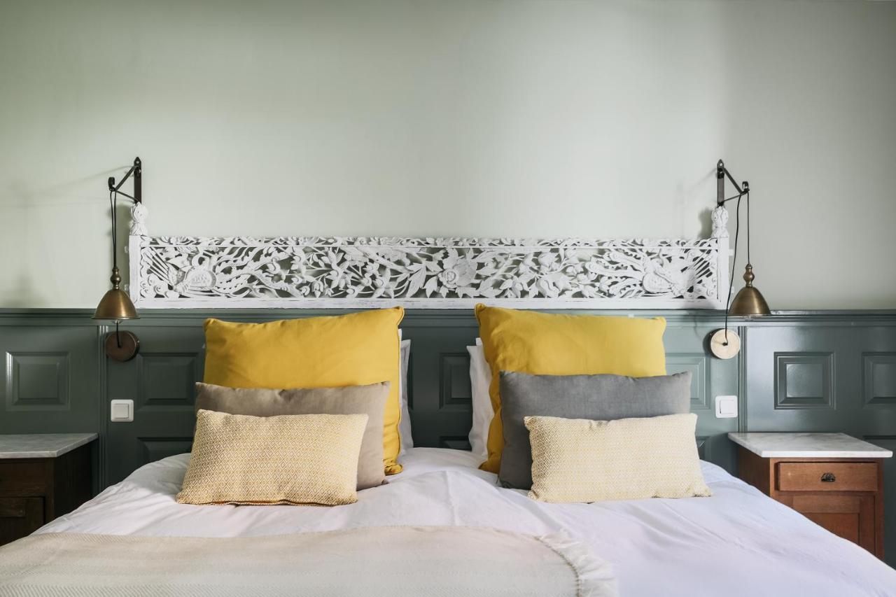 Deluxe Double or Twin Room Garden View