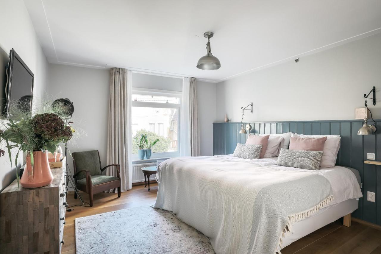 Deluxe Double or Twin Room Garden View