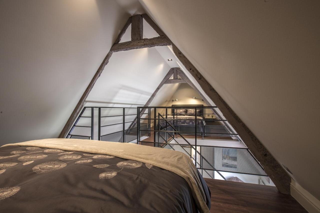 Suite Familiale avec Accès Gratuit au Spa