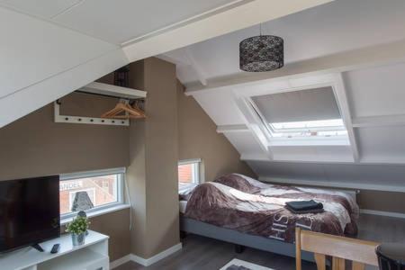 Double Room Private External Bathroom