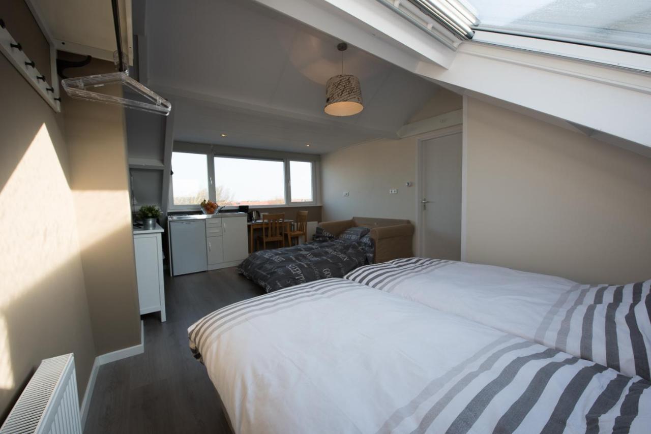 Double Room Private External Bathroom