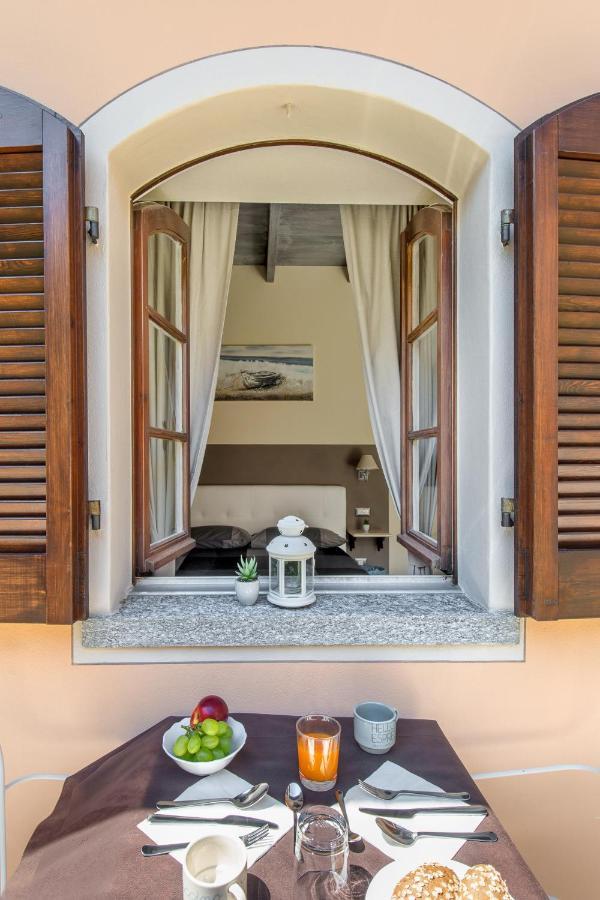 Double Room Garden View