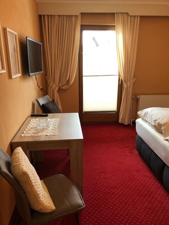 Double Room Balcony