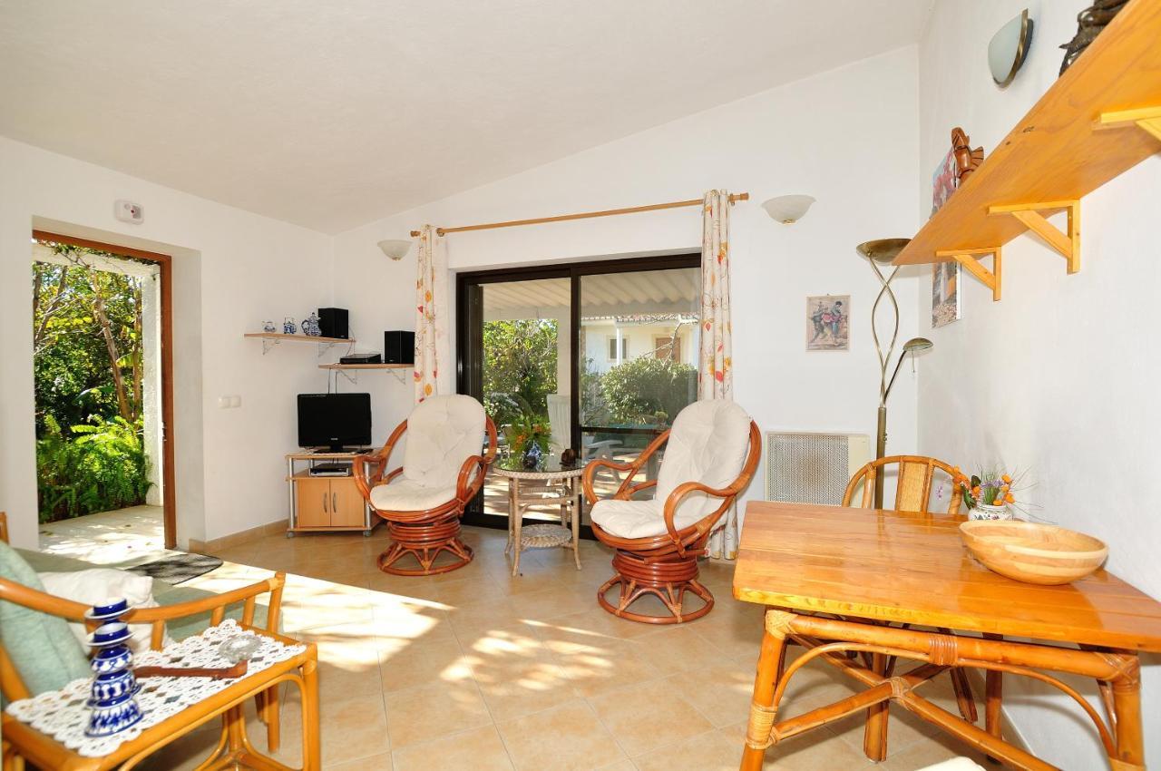 Apartment Terrace