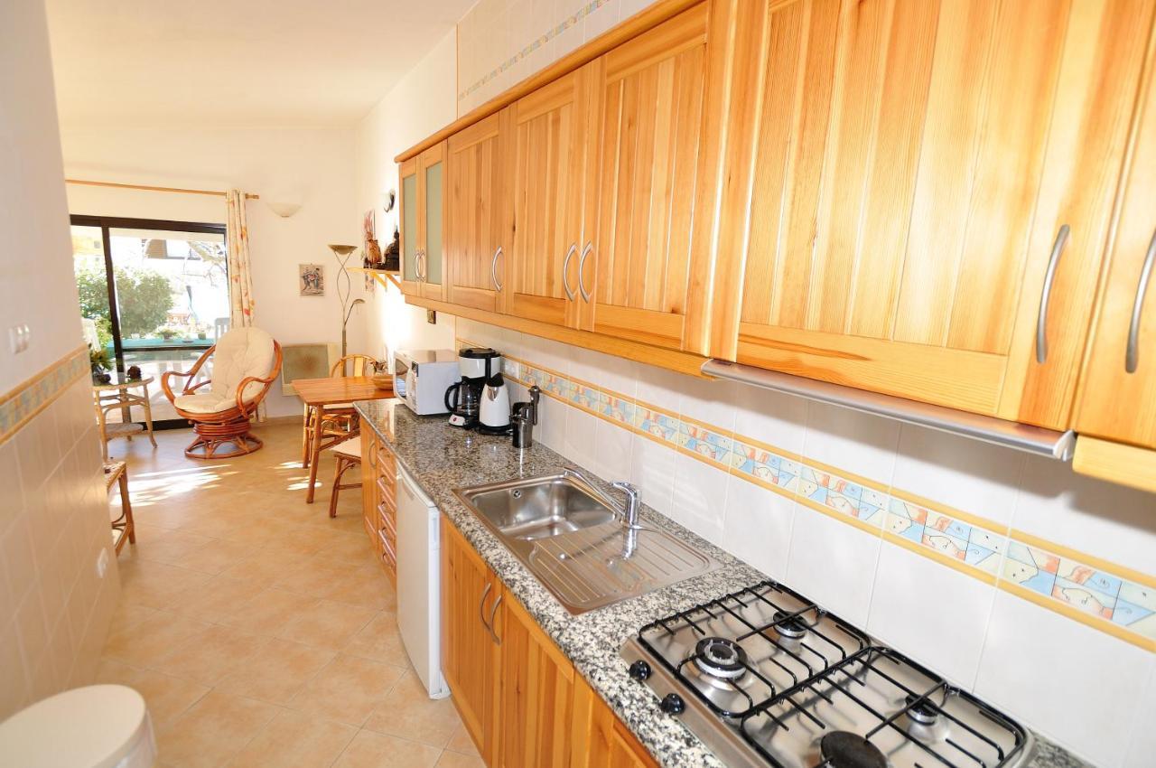 Apartment Terrace