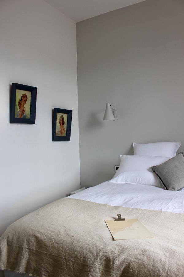 Chambre Double - Vue sur Jardin