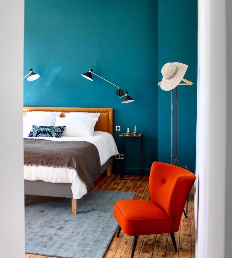 Chambre Double Deluxe avec Baignoire