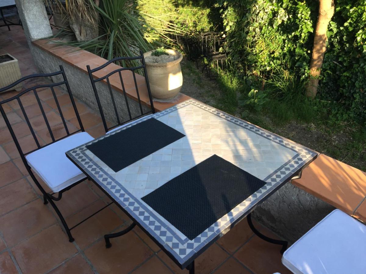 Apartment Terrace
