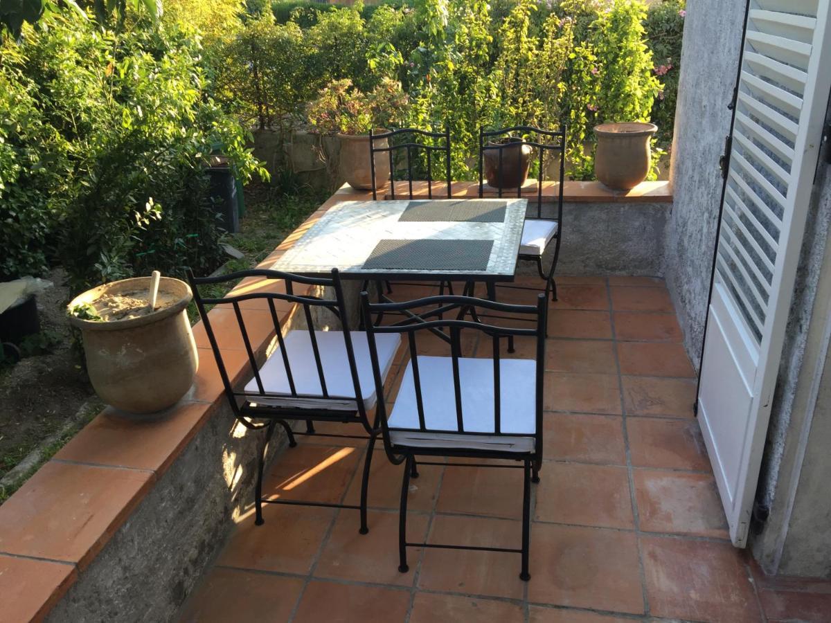 Apartment Terrace