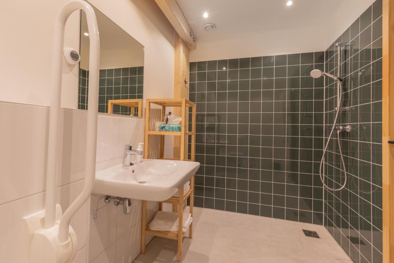 Double or Twin Room Disability Access