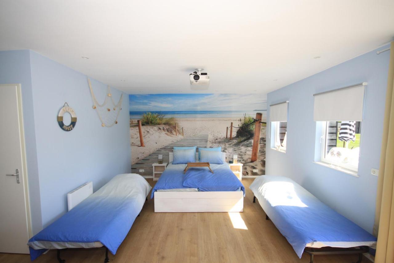 Luxury Quadruple Room