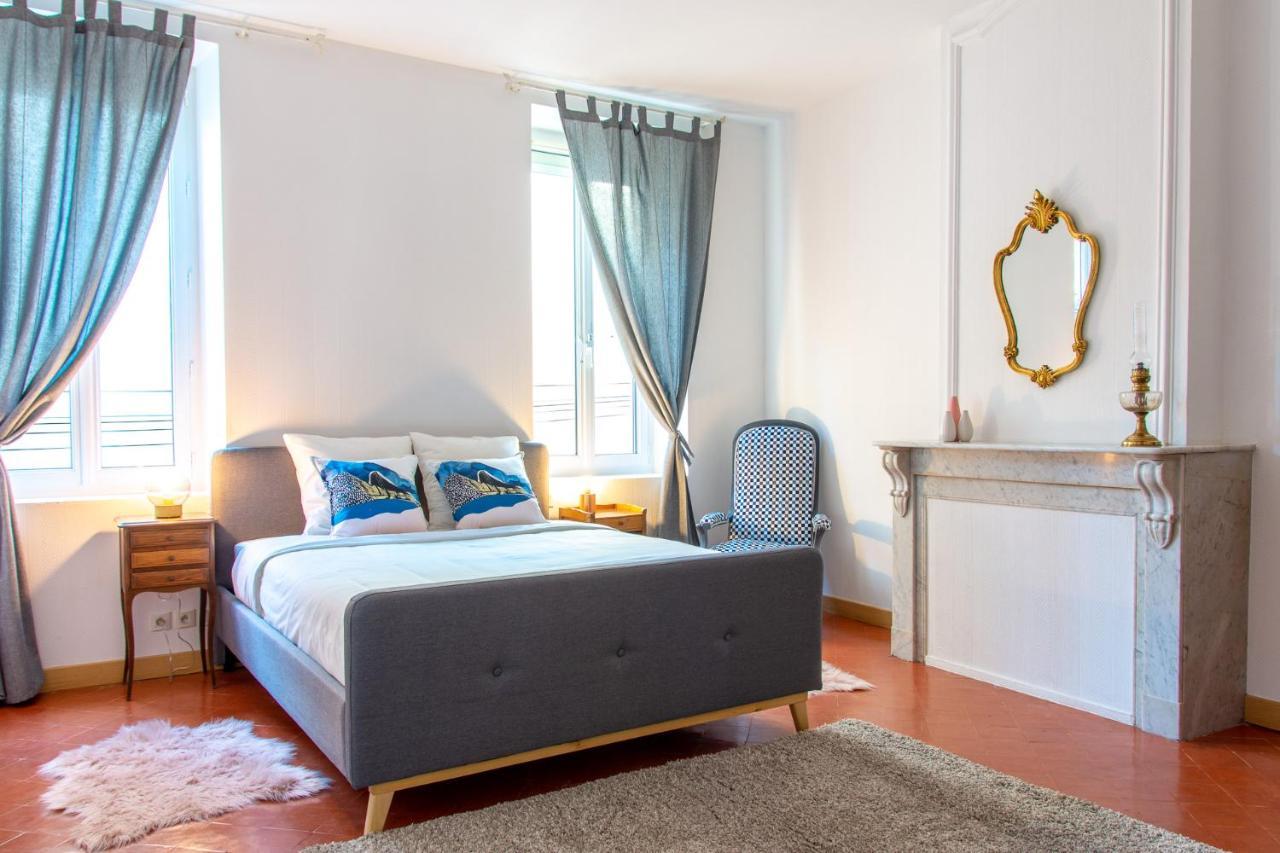 Chambre Lit Queen-Size