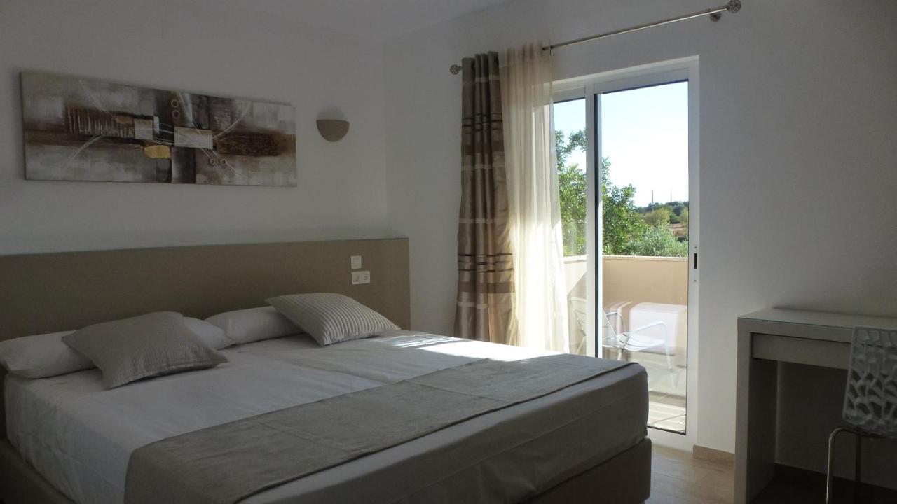 King Suite Balcony