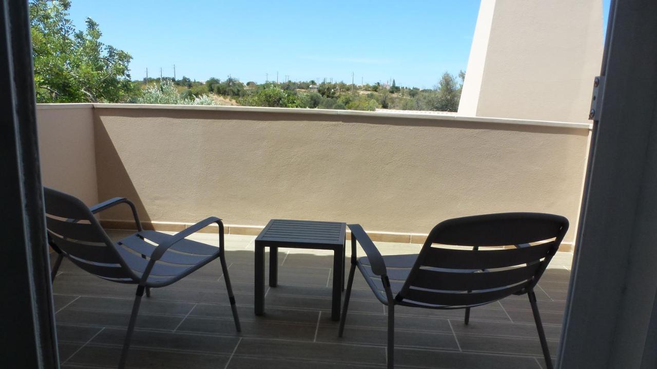 King Suite Balcony