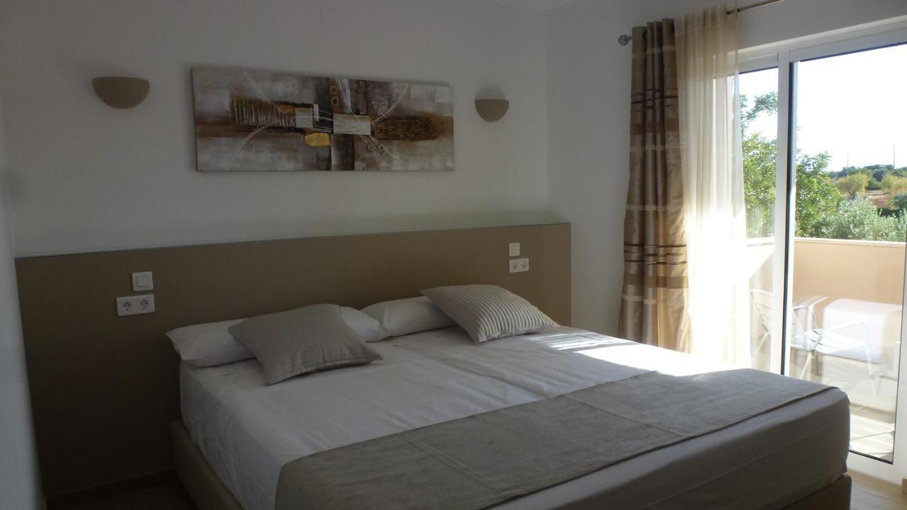 King Suite Balcony