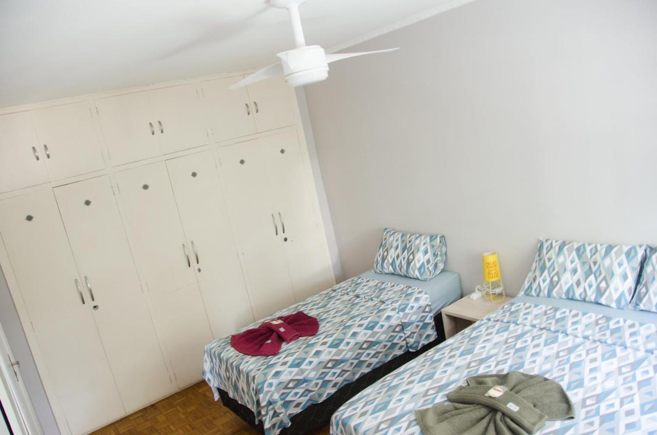 Quarto Duplo Standard com Ventilador