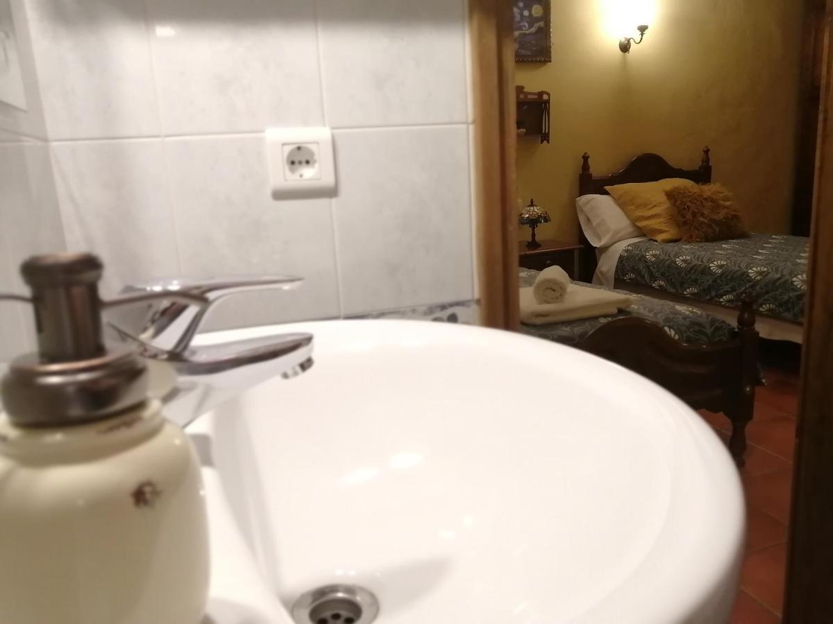 Twin Room Bathroom